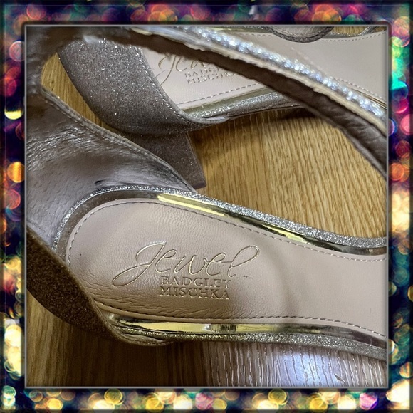 {BADGLEY MISCHKA} JEWEL Giona Sandal - Picture 2 of 11